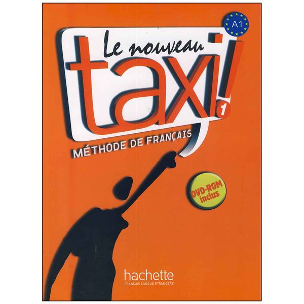 کتاب Taxi 1 اثر Guy Capelle and Robert Menand انتشارات hachette