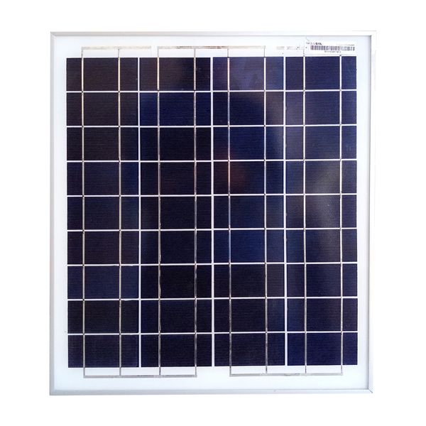پنل خورشیدی داسول مدل Du-20w ظرفیت 20 وات
