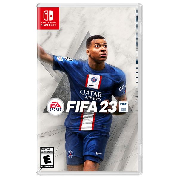 بازی FIFA 23 مخصوص NintendoSwitch