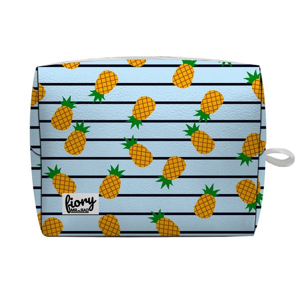 کیف پد بهداشتی فیوری طرح آناناس pineapple  کد fiory 2354