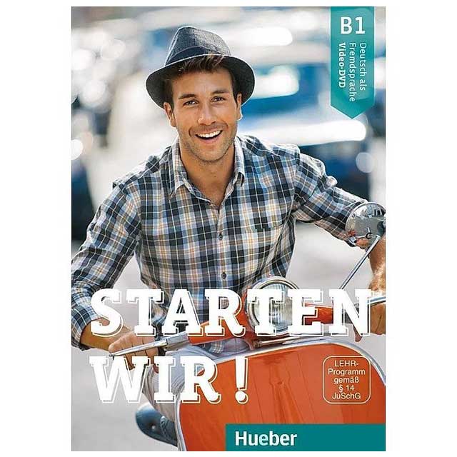 کتاب Starten Wir B1 اثر Rolf Bruseke انتشارات هوبر