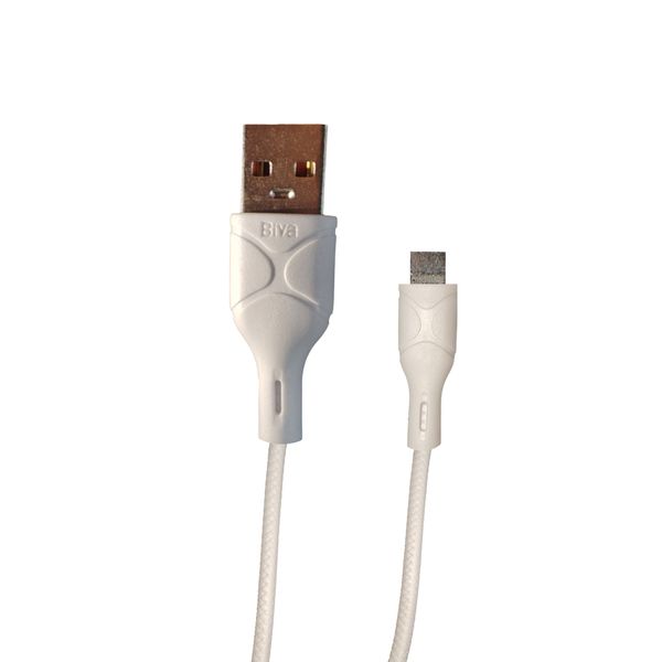 کابل تبدیل USB به USB-C بیوا مدل C-06v طول 1 متر