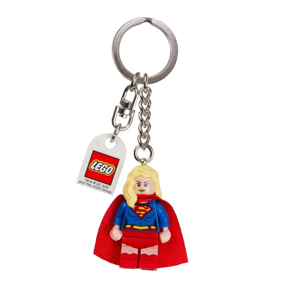 جاکلیدی لگو مدل Supergirl کد 853455