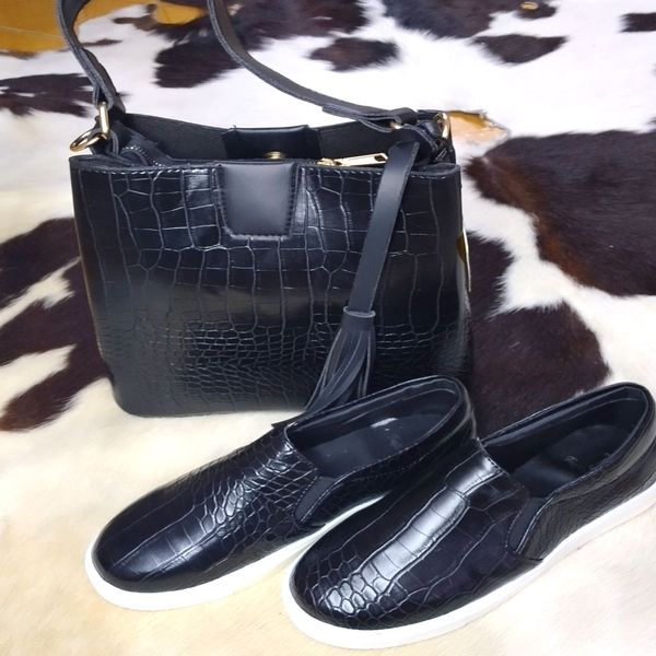 ست کیف و کفش زنانه مدل PST052