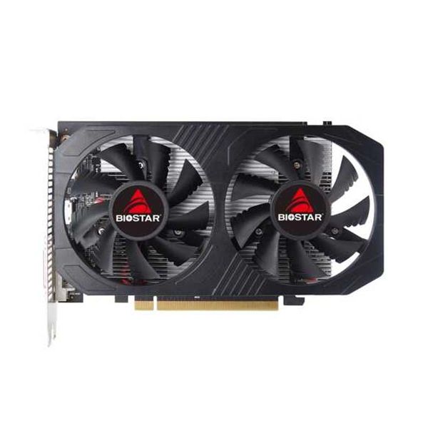 کارت گرافیک بایوستار مدل RX560 4GB DDR5