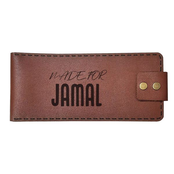 کیف دسته چک مدل اسم جمال