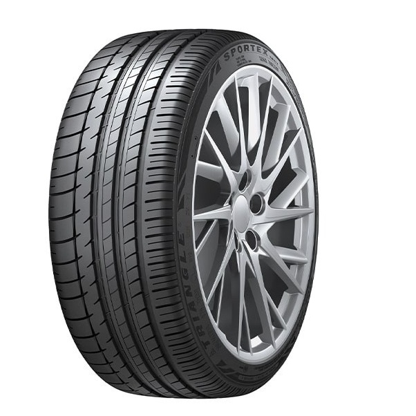 لاستیک خودرو تراینگل مدل TH201 سایز 205/55R16-یک حلقه