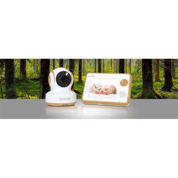 دوربین کنترل کودک لوویون مدل ND