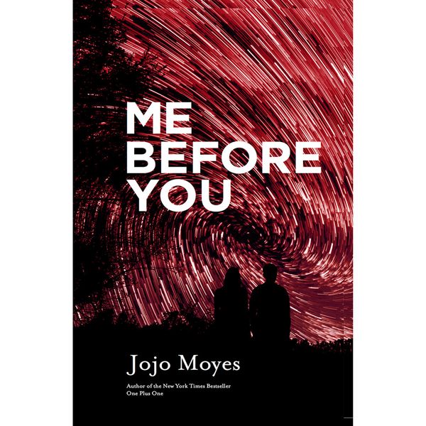 کتاب me befor You اثر Jojo Moyes انتشارات ویهان