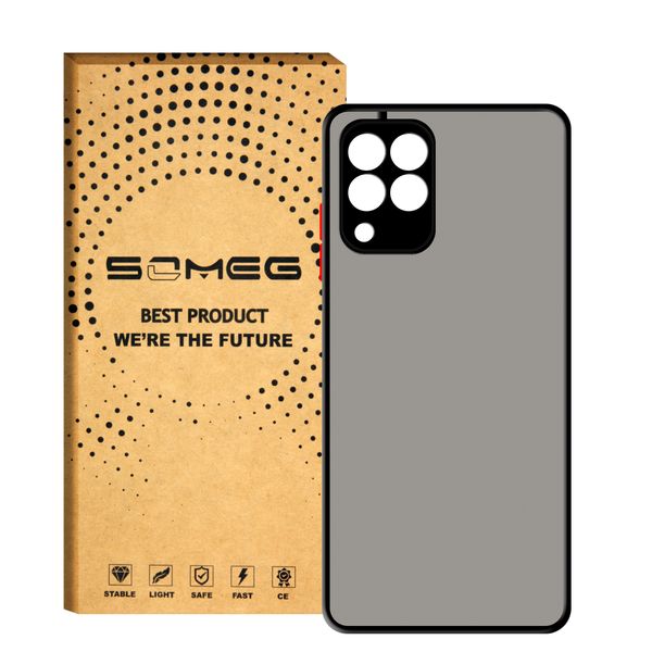 کاور سومگ مدل SMG-Mtt مناسب برای گوشی موبایل سامسونگ Galaxy A22 4G