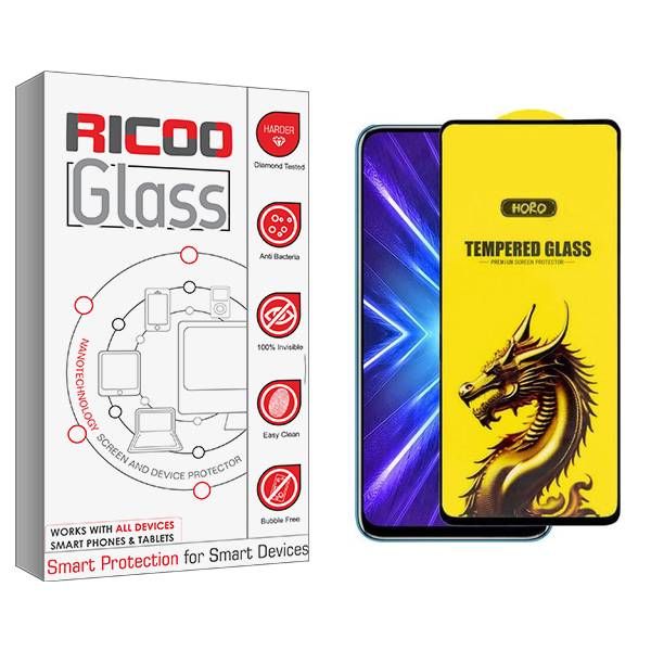 محافظ صفحه نمایش ریکو مدل RiC2 Y-Horo مناسب برای گوشی موبایل آنر 9X