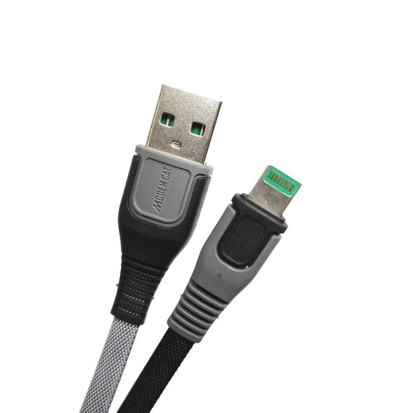 کابل تبدیل USB به لایتنینگ مودم کت مدل MCB-004 طول 1.2 متر