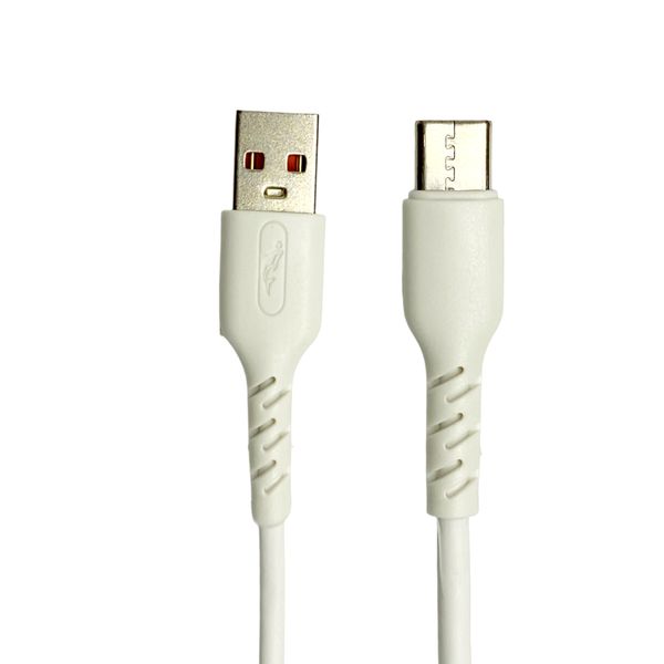 کابل تبدیل USB به USB-c اسکای دلفین مدل S07 طول 1 متر
