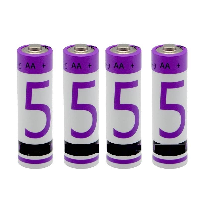 باتری قلمی مدل LR6 بسته چهار عددی