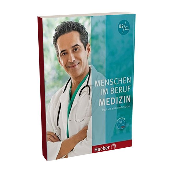 کتاب Menschen IM Beruf Medizin b2 c1 اثر Dorothee Thommes انتشارات هوبر