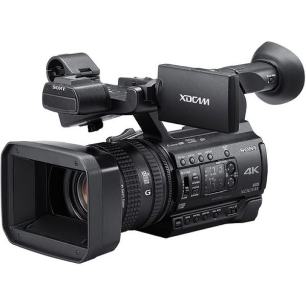 دوربین فیلم برداری سونی مدل Sony PXW-Z150