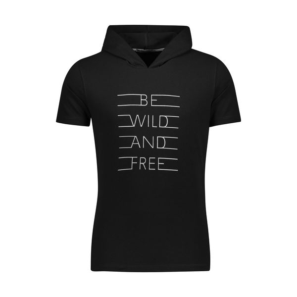 تی شرت ورزشی مردانه هالیدی مدل 857004-Black