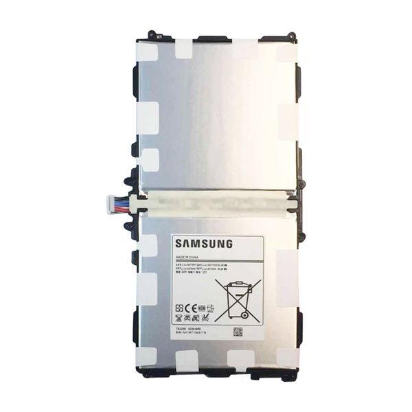 باتری تبلت مدل T8220C ظرفیت 8220 میلی آمپرساعت مناسب برای تبلت سامسونگ Galaxy Note 10.1