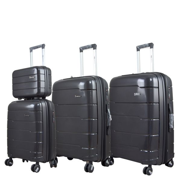 مجموعه چهار عددی چمدان مونزا مدل 5-2022
