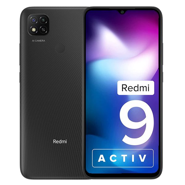 گوشی موبایل شیائومی مدل Redmi 9 Activ M2006C3MII دو سیم کارت ظرفیت 64 گیگابایت و رم 4 گیگابایت