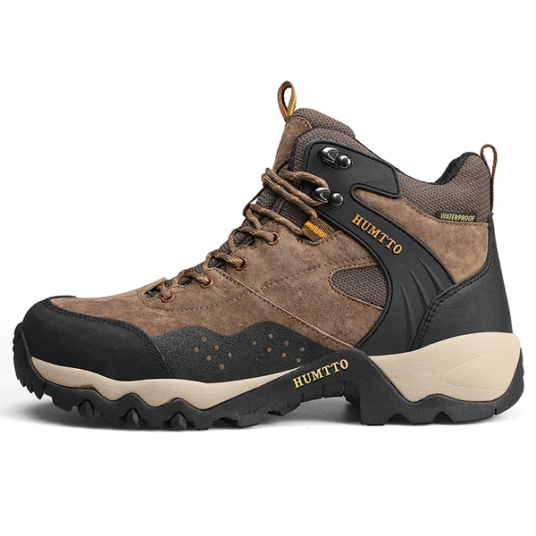 کفش کوهنوردی مردانه هامتو مدل 3-210337A 