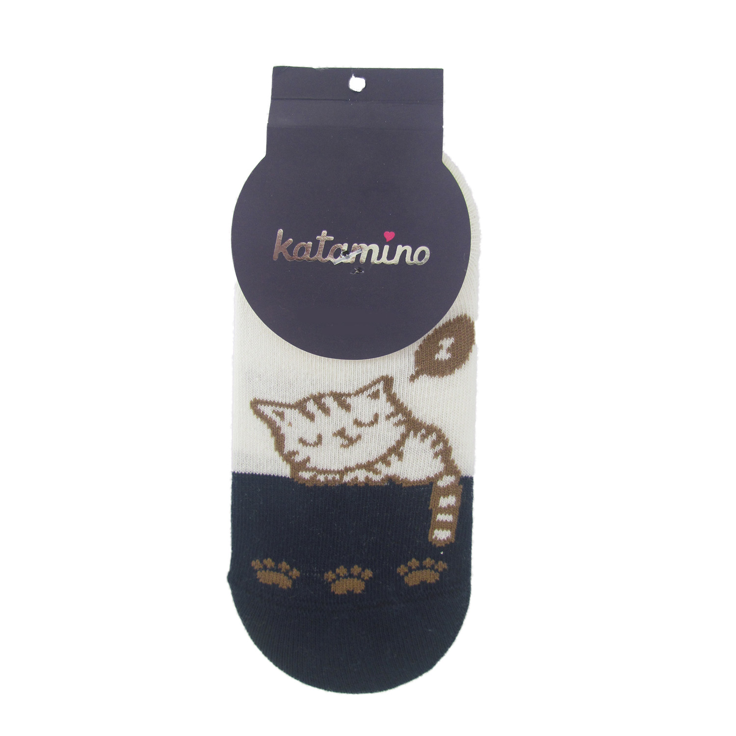 جوراب دخترانه کاتامینا مدل K90019