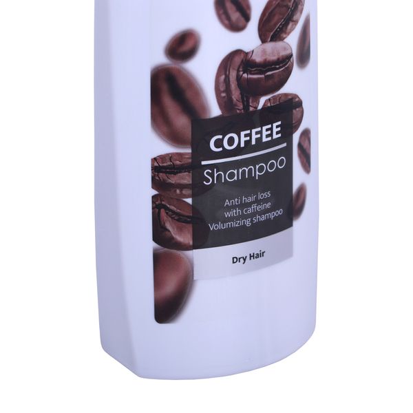 شامپو تقویت کننده مو بانتا کلین مدل قهوه کد C03 حجم 400 میلی لیتر