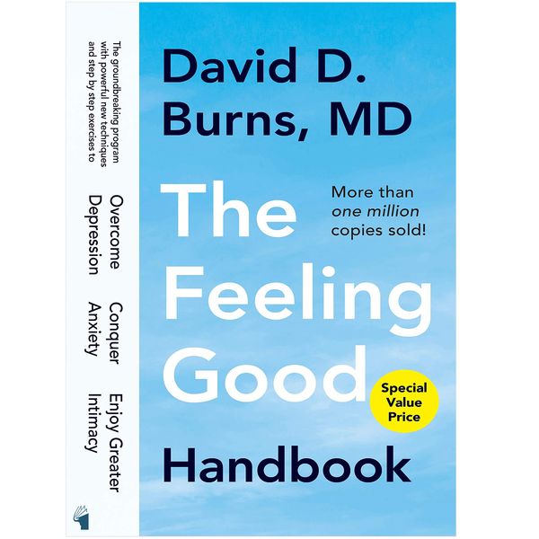 کتاب The feeling good اثر David D.Burns انتشارات معیار علم