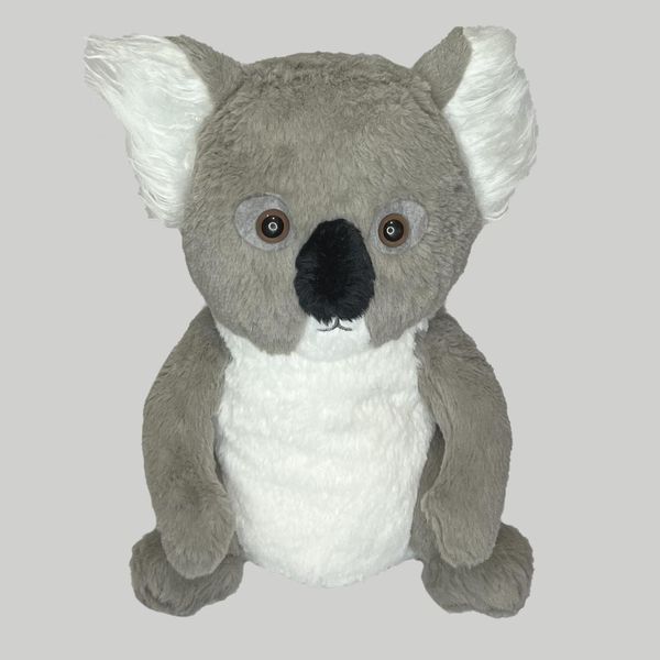 عروسک نشنال جئوگرافیک طرح کوآلا مدل Koala کد SZ11/923 ارتفاع 25 سانتی‌متر