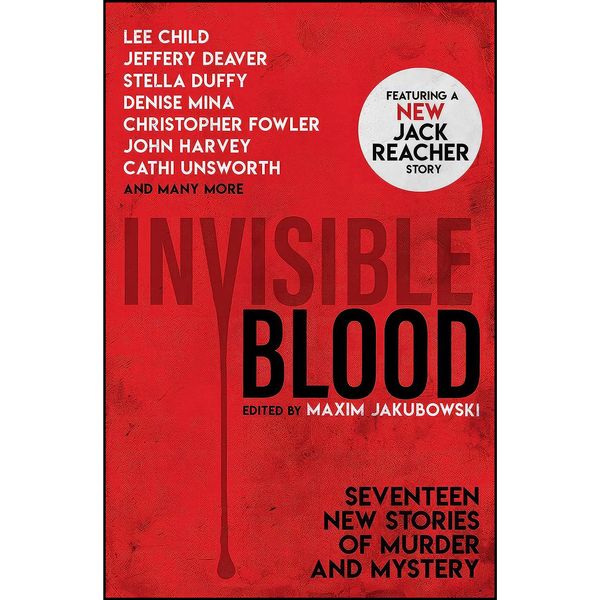کتاب Invisible Blood اثر جمعي از نويسندگان انتشارات Titan Books