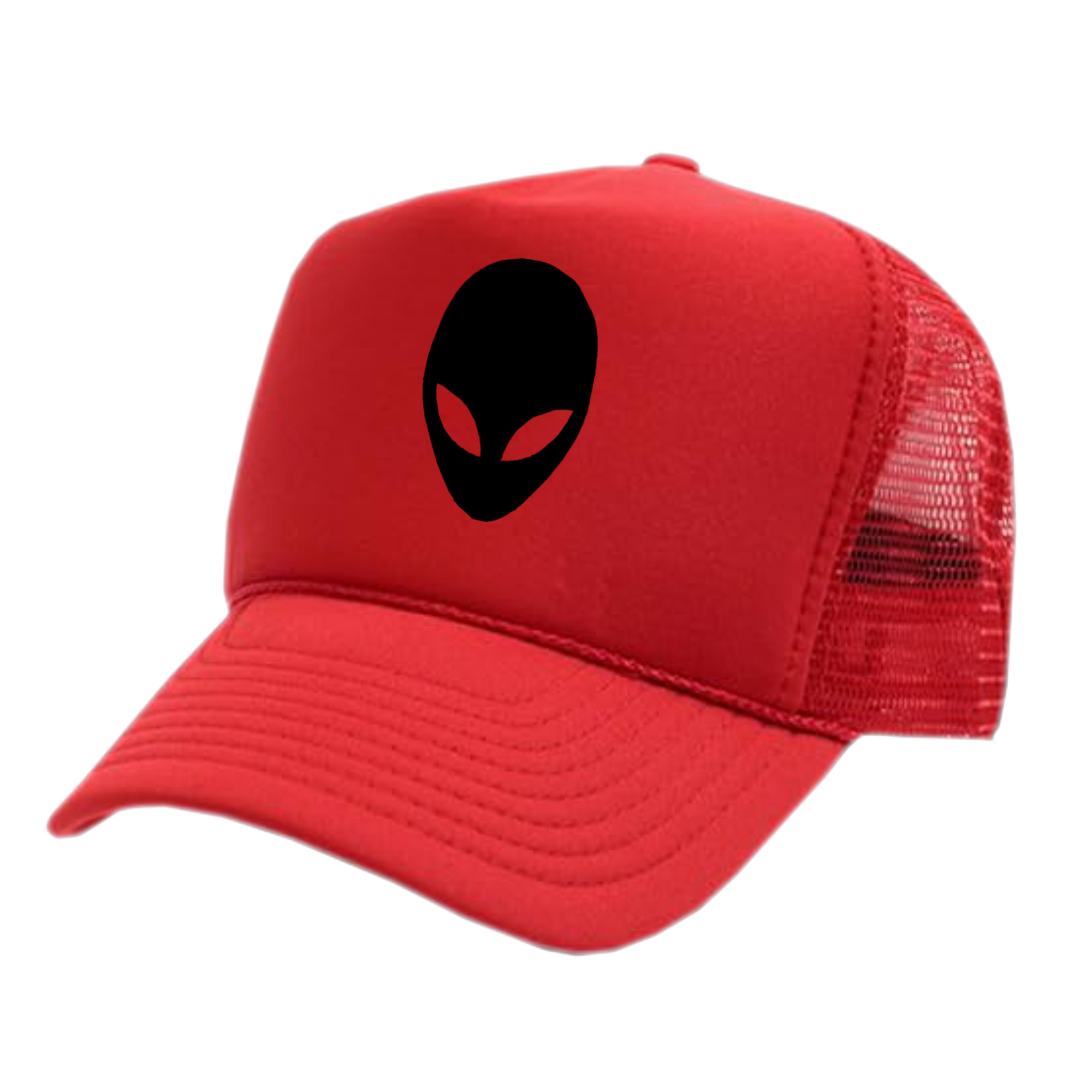کلاه کپ مدل آدم فضایی کد KPP-10079