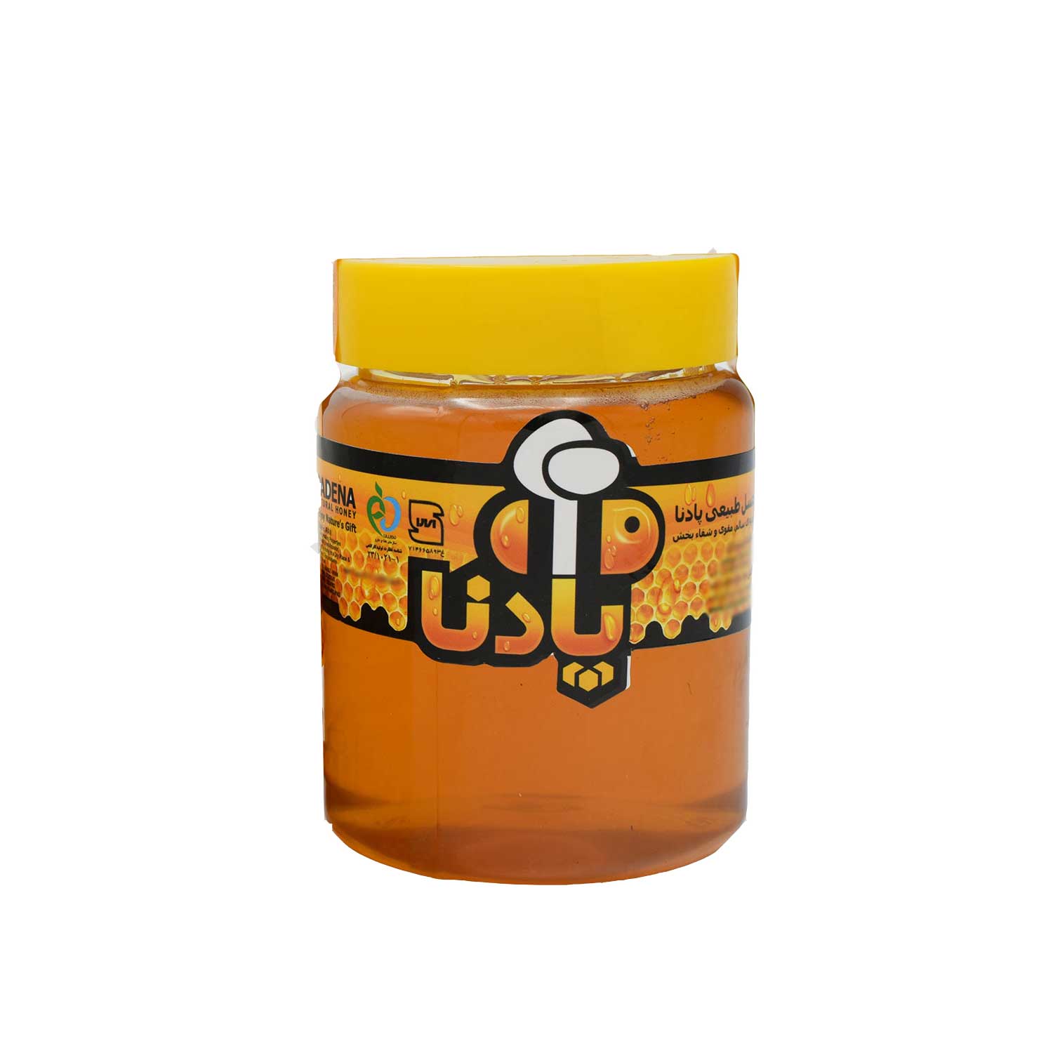 عسل چهل گیاه ممتاز پادنا - 600 گرم