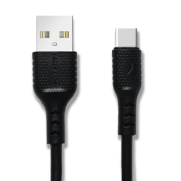 کابل تبدیل USB به USB-C گرین لاین مدل ChargeSync طول 1 متر