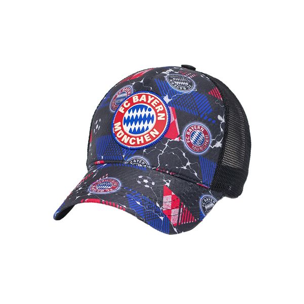 کلاه کپ مردانه مدل FC BAYERN MONCHEN