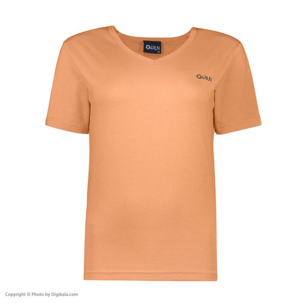 تی شرت آستین کوتاه زنانه بی فور ران مدل BF-84323012