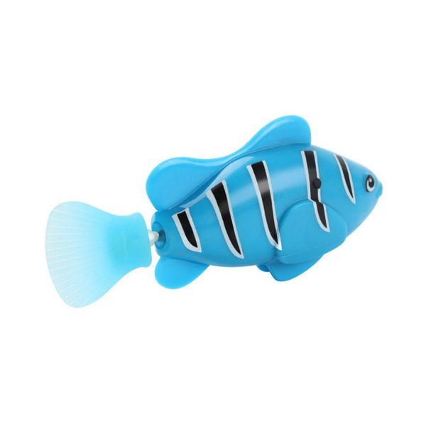 اسباب بازی مدل ربات ماهی