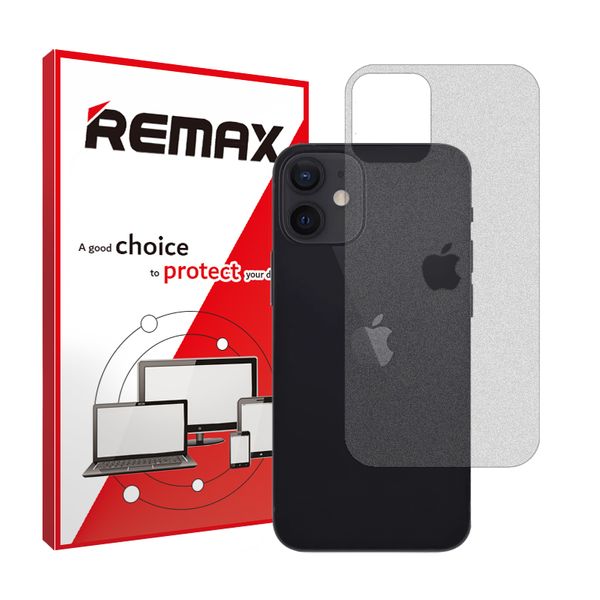 محافظ پشت گوشی مات ریمکس مدل HyMTT مناسب برای گوشی موبایل اپل iPhone 12