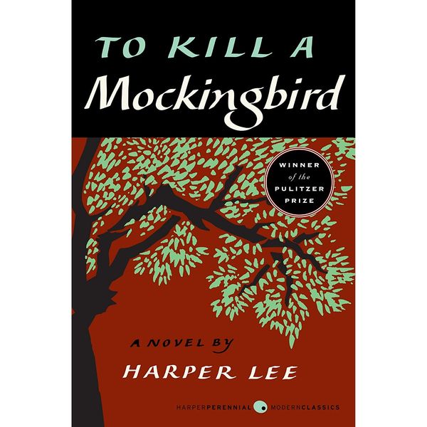 کتاب To Kill a Mockingbird اثر Harper Lee انتشارات Harper Perennial