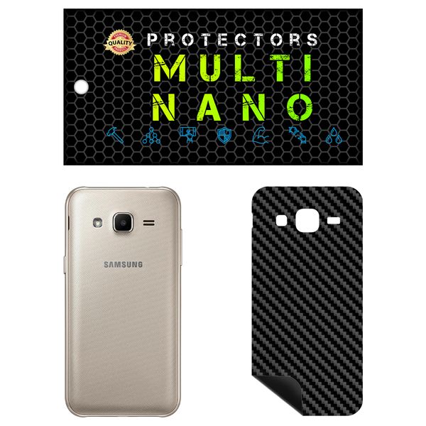 برچسب پوششی مولتی نانو مدل X-F1C مناسب برای گوشی موبایل سامسونگ Galaxy J2
