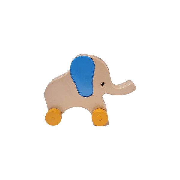 استند رومیزی کودک مدل فیل گوش رنگی کد VA -21