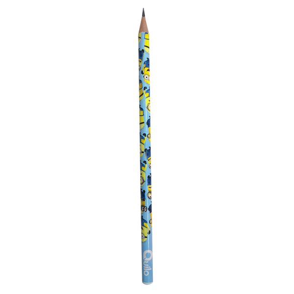 مداد کوییلو مدل مینیون کد 153318