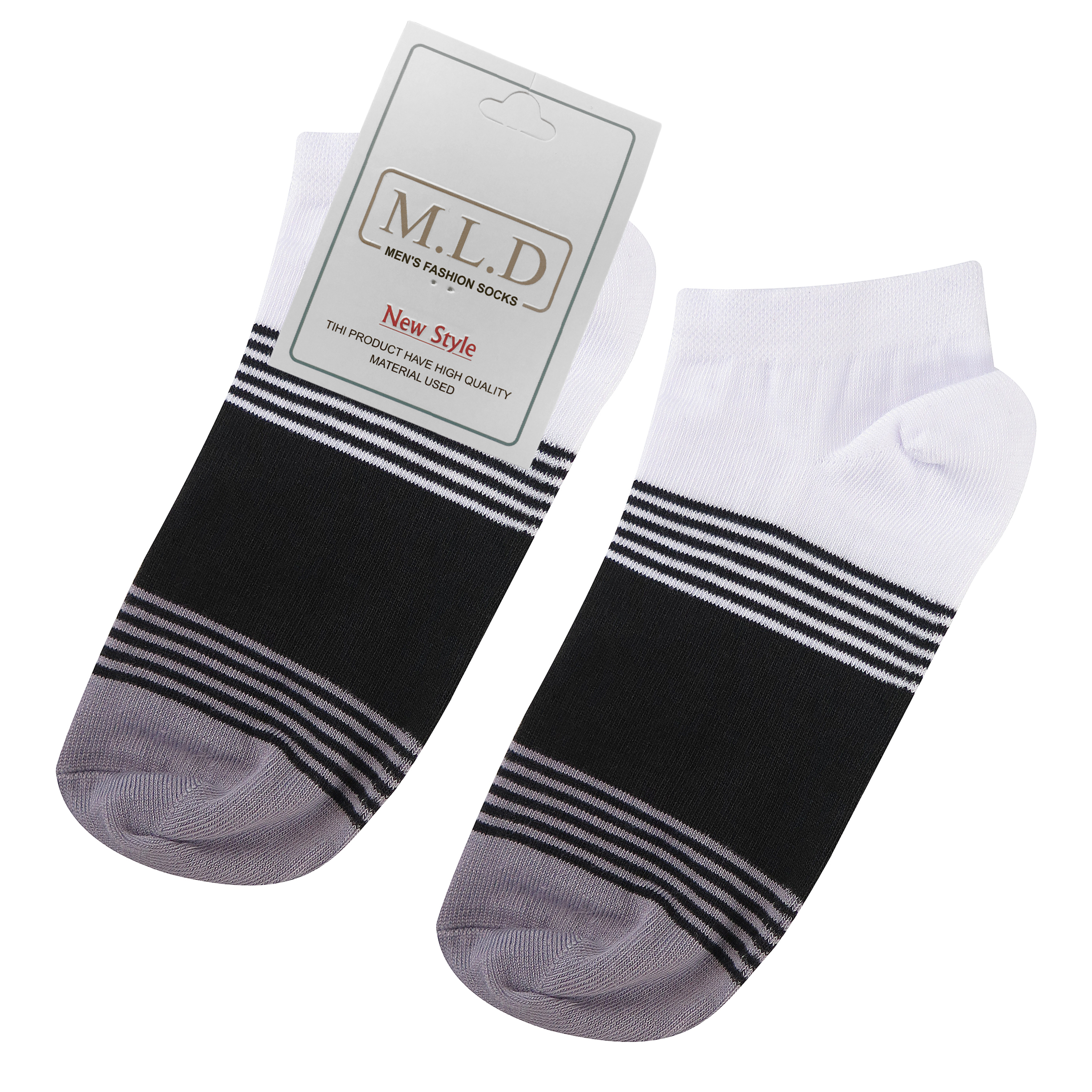 جوراب مردانه ام ال دی کد MLD-30