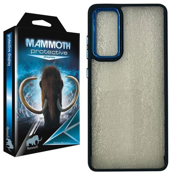 کاور ماموت مدل MMT-CVR-UNQ مناسب برای گوشی موبایل سامسونگ Galaxy S20 FE 