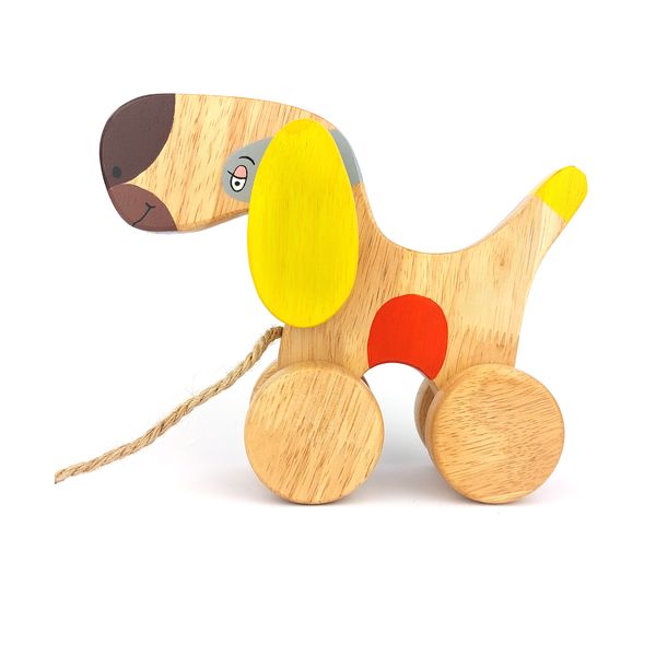 اسباب بازی نیمو چوبک مدل سگ پاپی