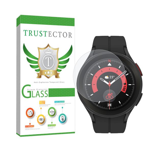  محافظ صفحه نمایش تراستکتور مدل WATCHSAFT مناسب برای ساعت هوشمند سامسونگ Galaxy Watch 5 Pro 45 mm