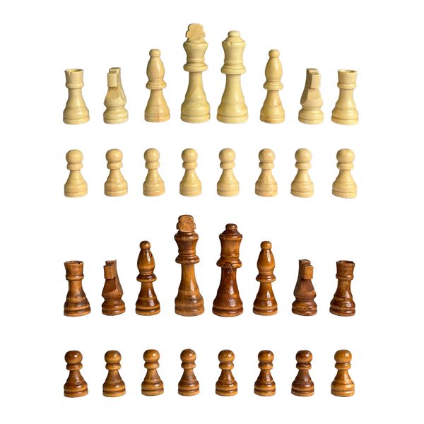 مهره شطرنج  مدل فدراسیونی کد 03