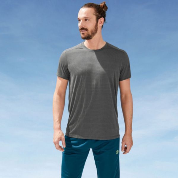 تی شرت ورزشی مردانه مدل Cr02020