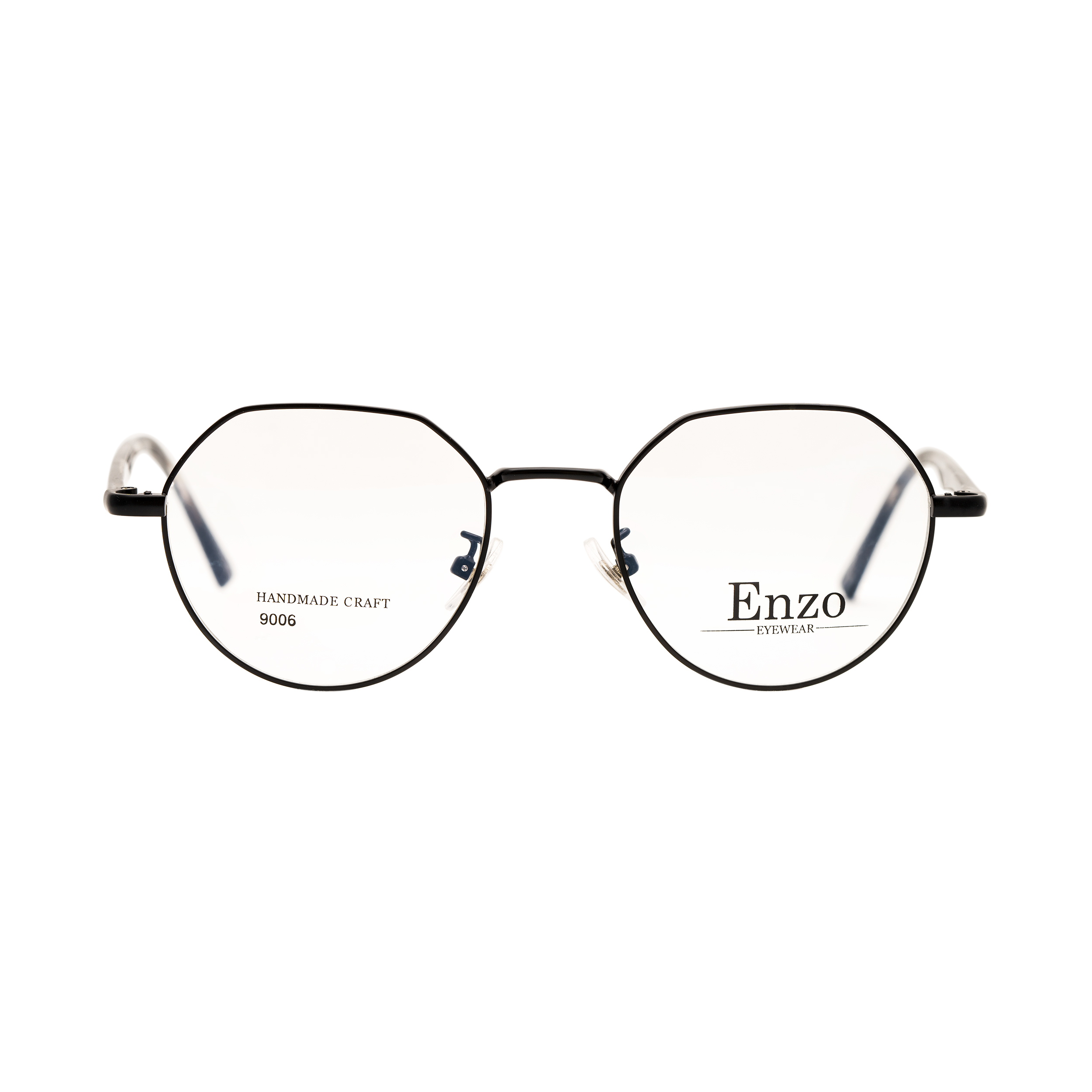 فریم عینک طبی مردانه انزو مدل 9006DT264