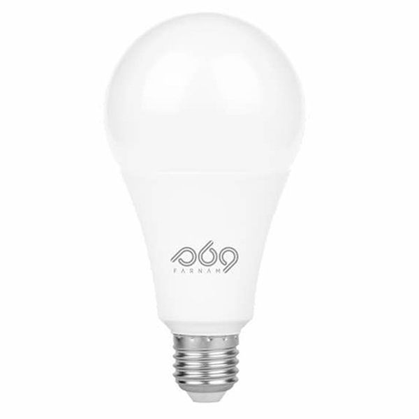 لامپ 20 وات فرنام مدل LED20W پایه E27