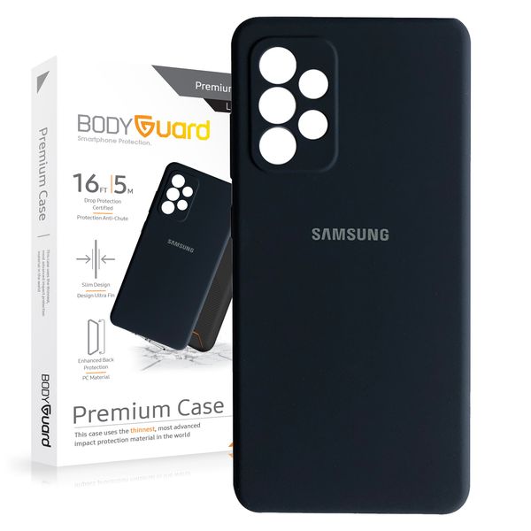 کاور بادیگارد مدل SLCN مناسب برای گوشی موبایل سامسونگ Galaxy M32 5G